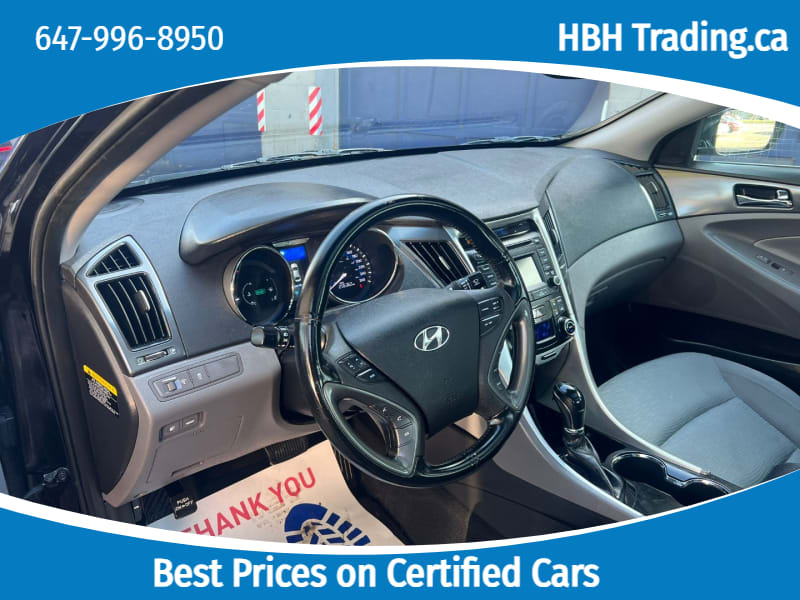 Hyundai Sonata Hybrid 2015 price $9,900