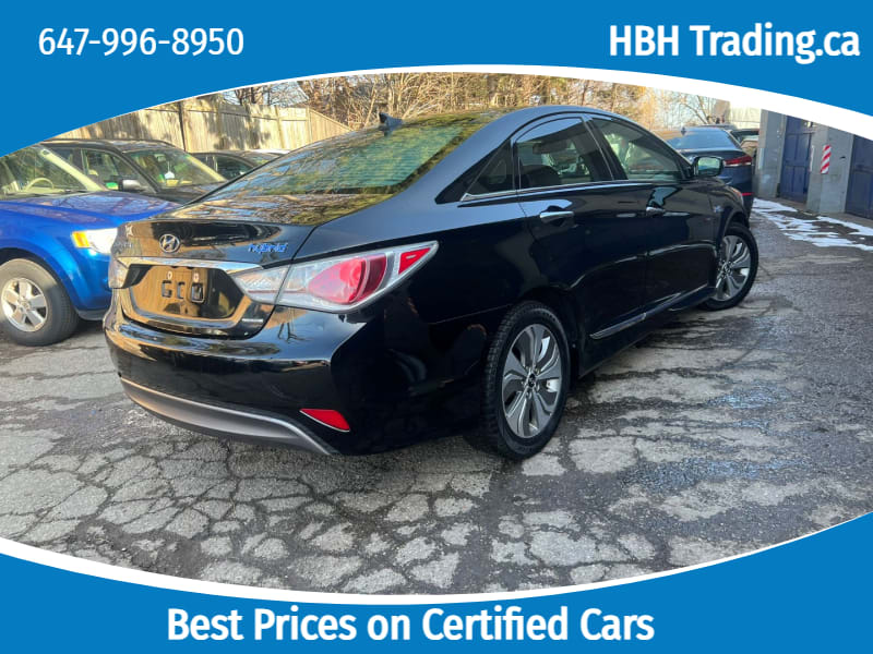 Hyundai Sonata Hybrid 2015 price $9,900