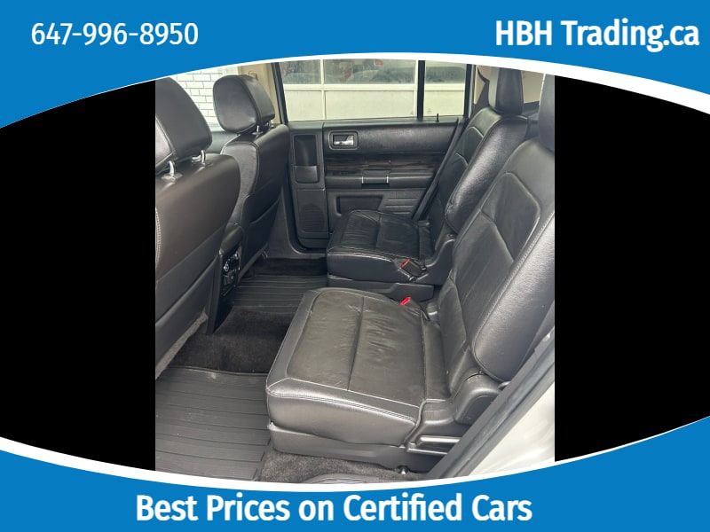 Ford Flex 2014 price $13,490