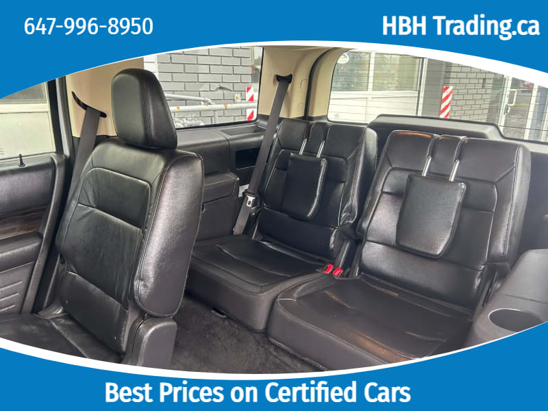 Ford Flex 2014 price $13,490