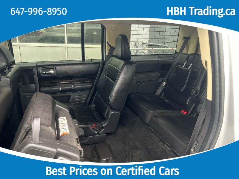 Ford Flex 2014 price $13,490