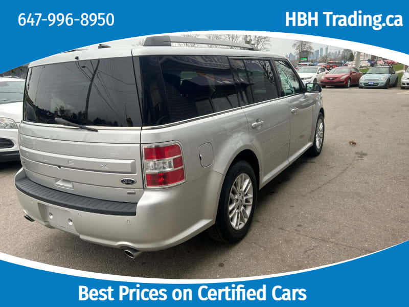 Ford Flex 2014 price $13,490