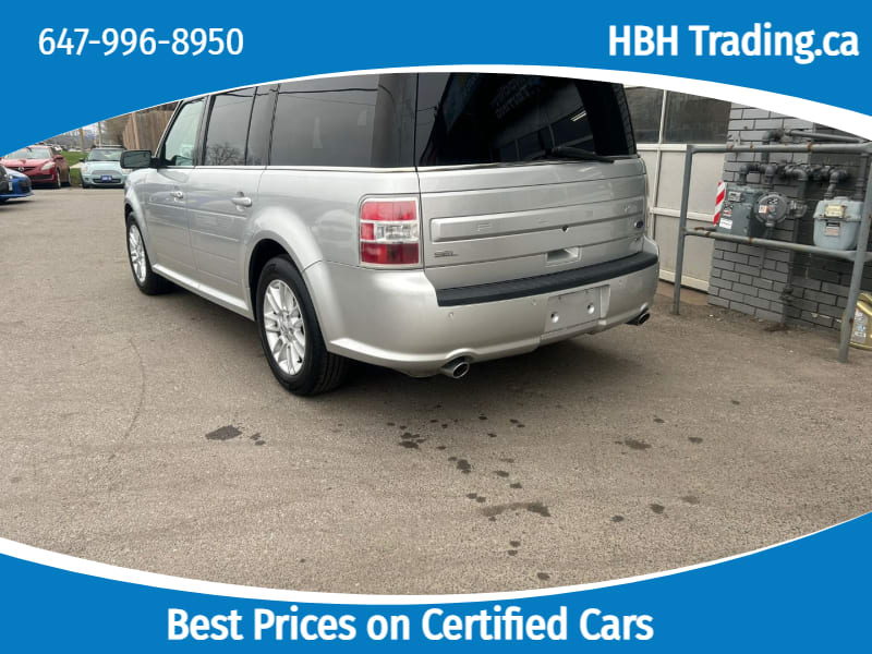 Ford Flex 2014 price $13,490