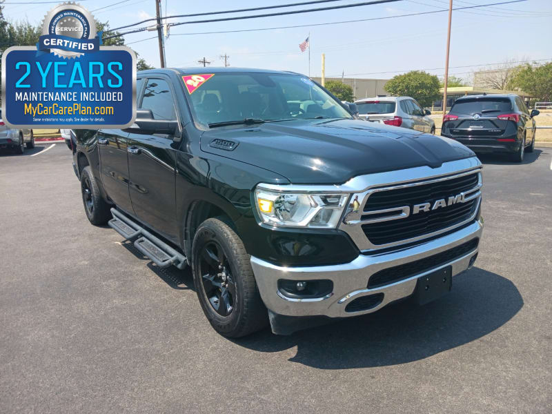 RAM 1500 2020 price $33,995