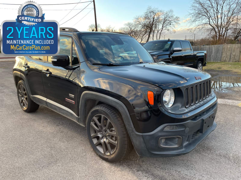 Jeep Renegade 2016 price $12,995