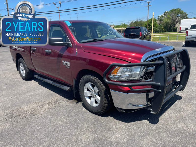 RAM 1500 Classic 2019 price $17,995