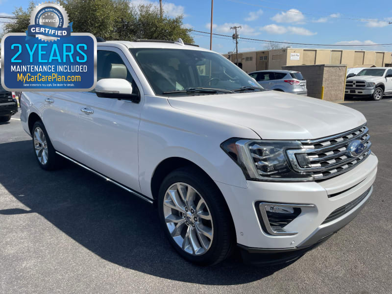 Ford Expedition Max 2019 price $29,995