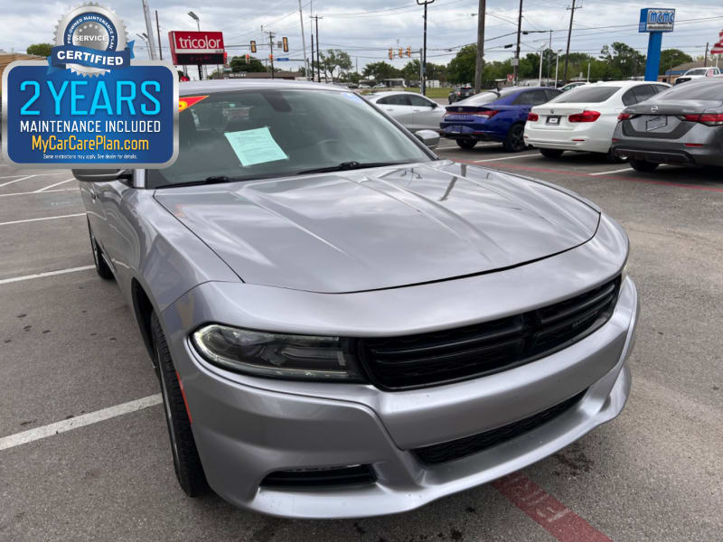 Dodge Charger 2018 price $16,995