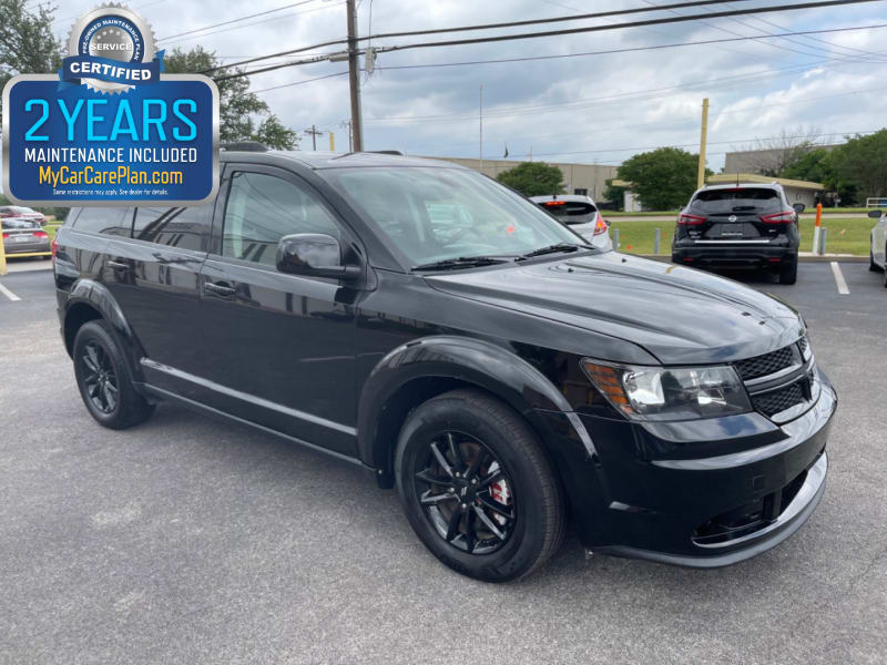 Dodge Journey 2020 price $15,995