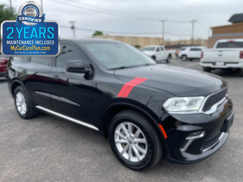 Dodge Durango 2021 price $24,995