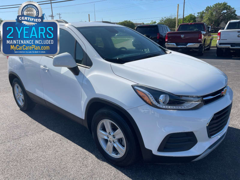 Chevrolet Trax 2022 price $16,995