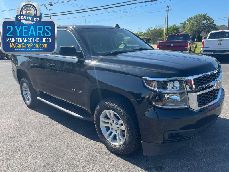 Chevrolet Tahoe 2020 price $29,995