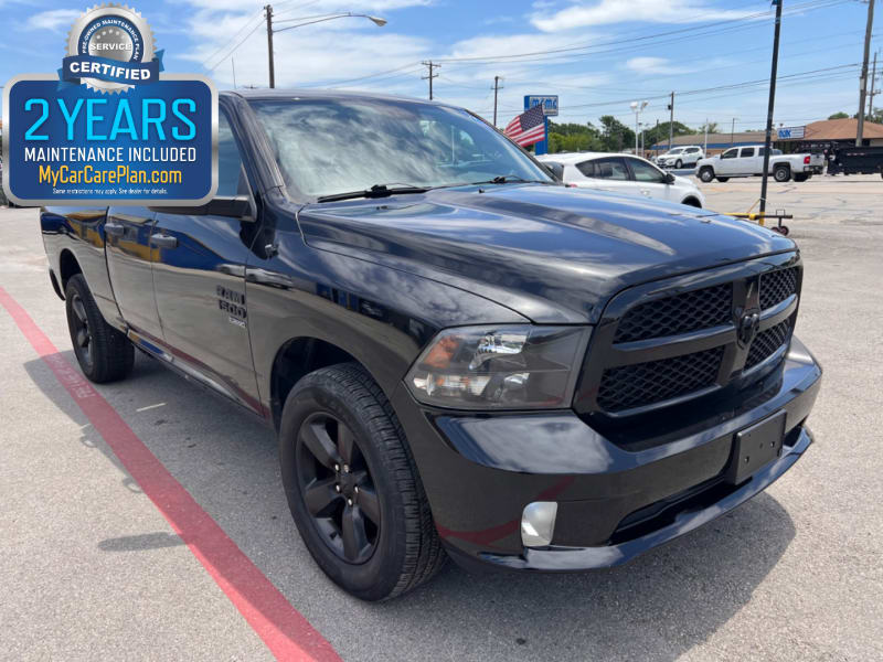 RAM 1500 Classic 2019 price $20,995