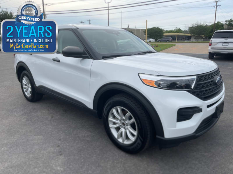 Ford Explorer 2020 price $19,995