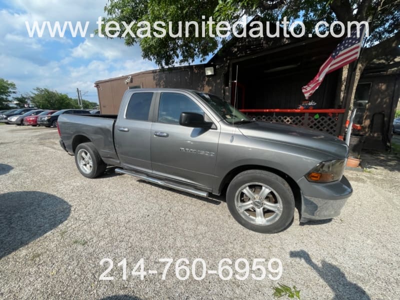 RAM 1500 2011 price $10,900