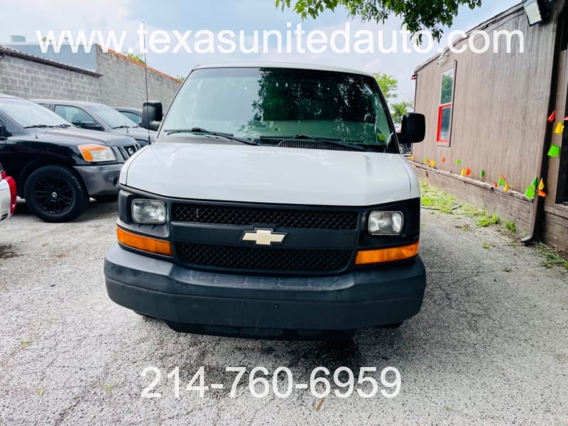 Chevrolet Express Passenger 2009 price $8,900