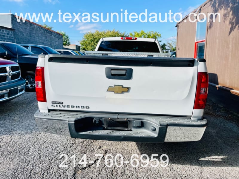 Chevrolet Silverado 1500 2008 price $7,900