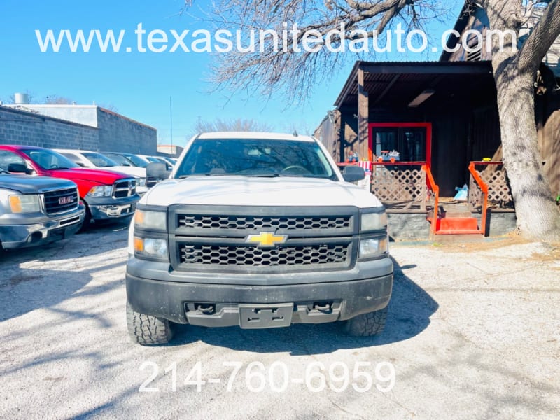 Chevrolet Silverado 1500 2014 price $13,990