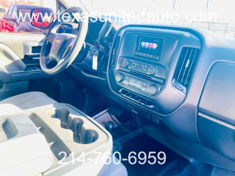 Chevrolet Silverado 1500 2014 price $13,990