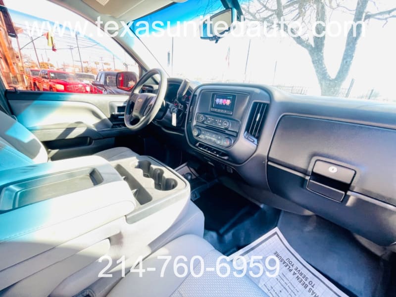 Chevrolet Silverado 1500 2014 price $13,990