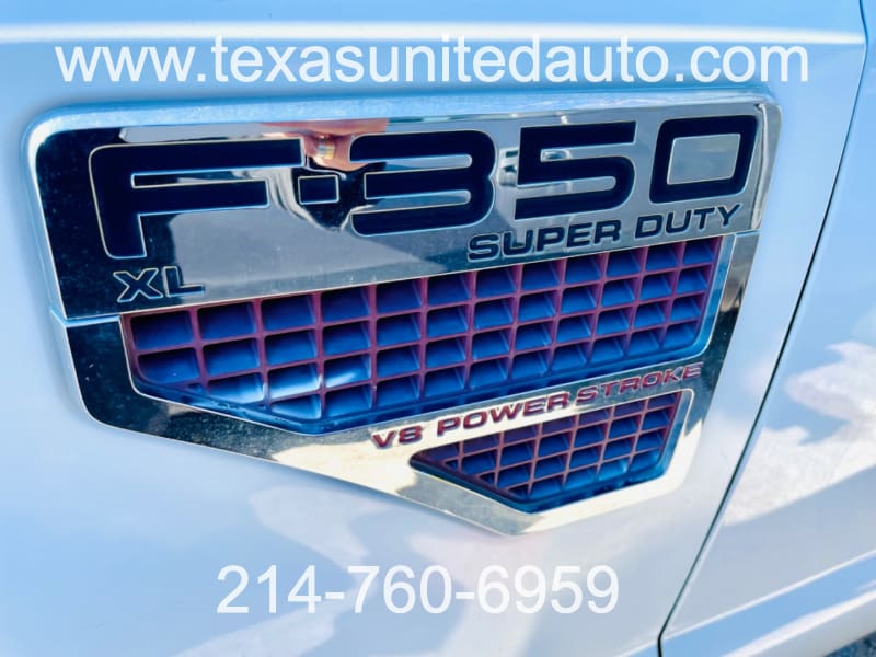 Ford Super Duty F-350 SRW 2008 price $11,900