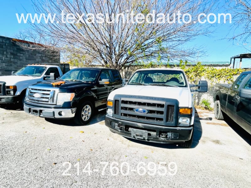 Ford Super Duty F-350 SRW 2008 price $11,900