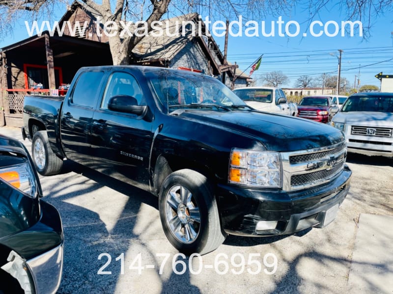 Chevrolet Silverado 1500 2011 price $11,400