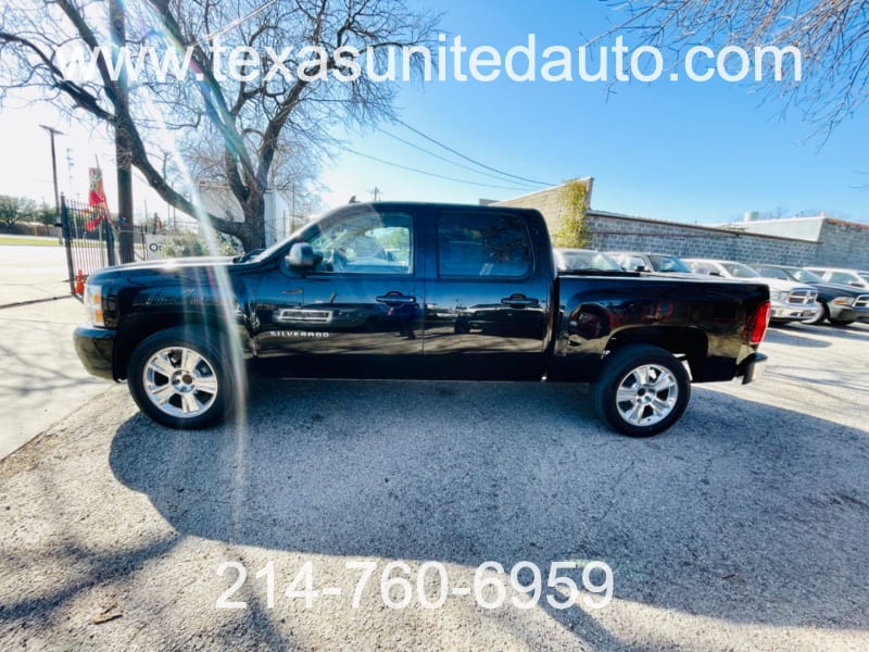 Chevrolet Silverado 1500 2011 price $11,400