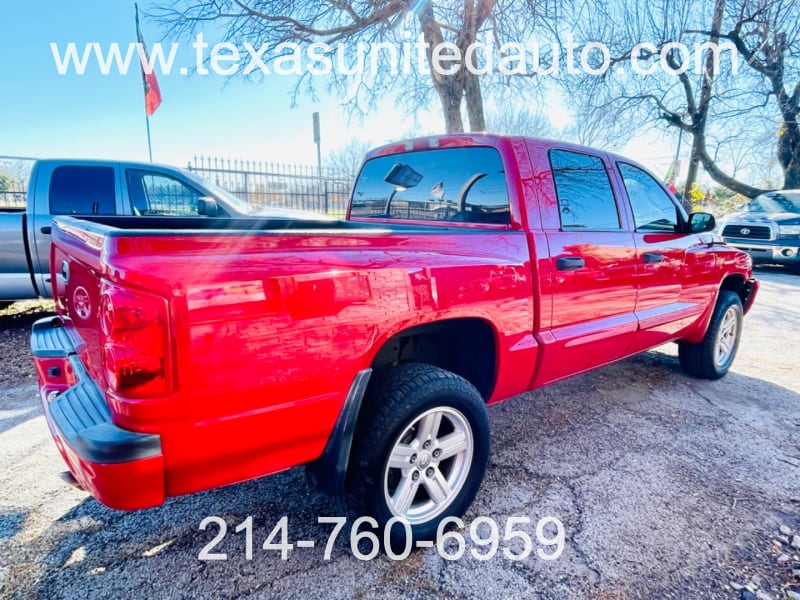 Dodge Dakota 2007 price $8,450