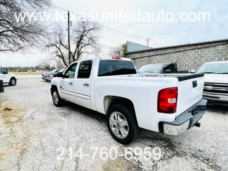 Chevrolet Silverado 1500 2013 price $11,800