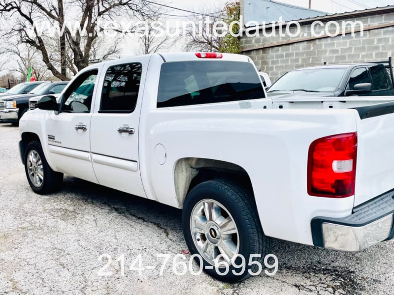 Chevrolet Silverado 1500 2013 price $11,800