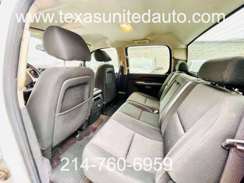 Chevrolet Silverado 1500 2013 price $11,800