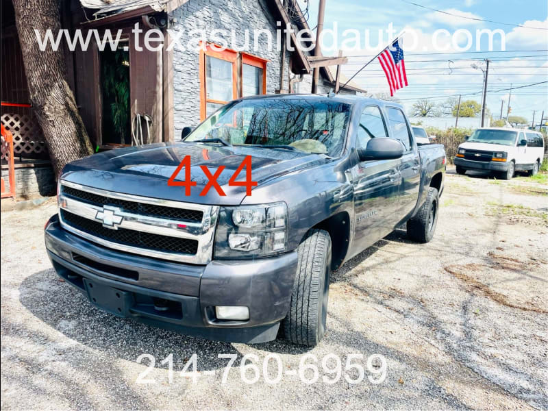 Chevrolet Silverado 1500 2011 price $10,995