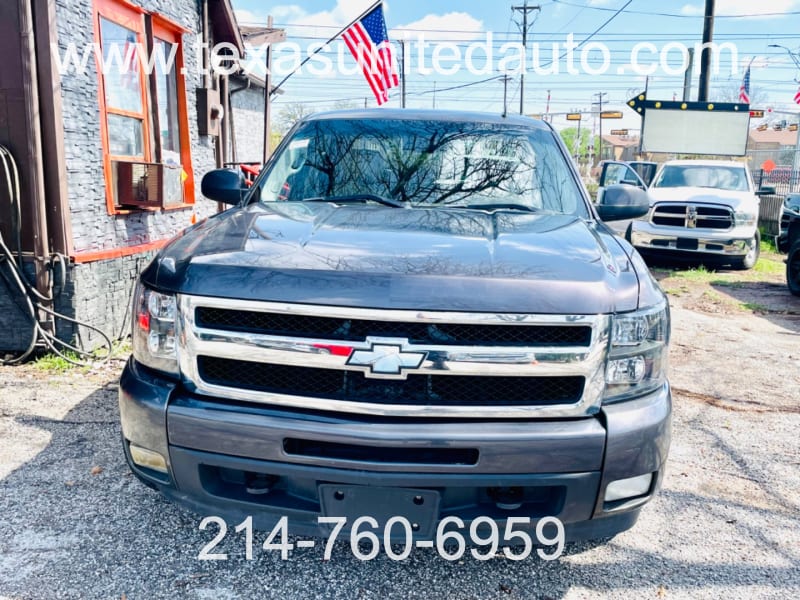 Chevrolet Silverado 1500 2011 price $10,995