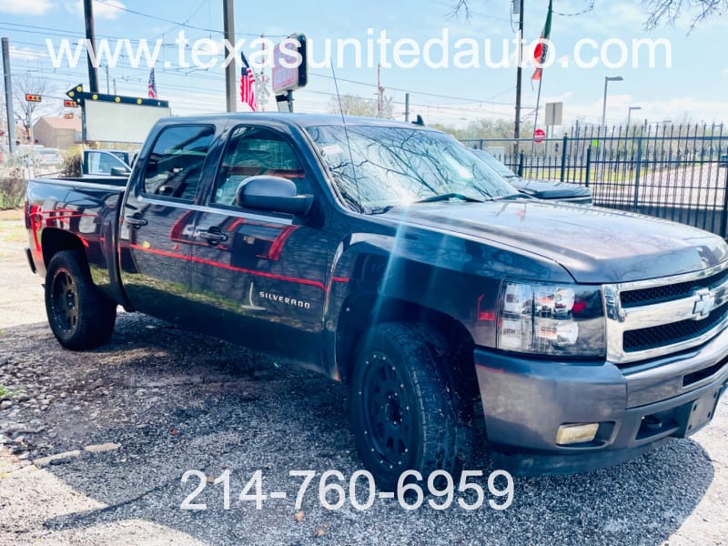 Chevrolet Silverado 1500 2011 price $10,995