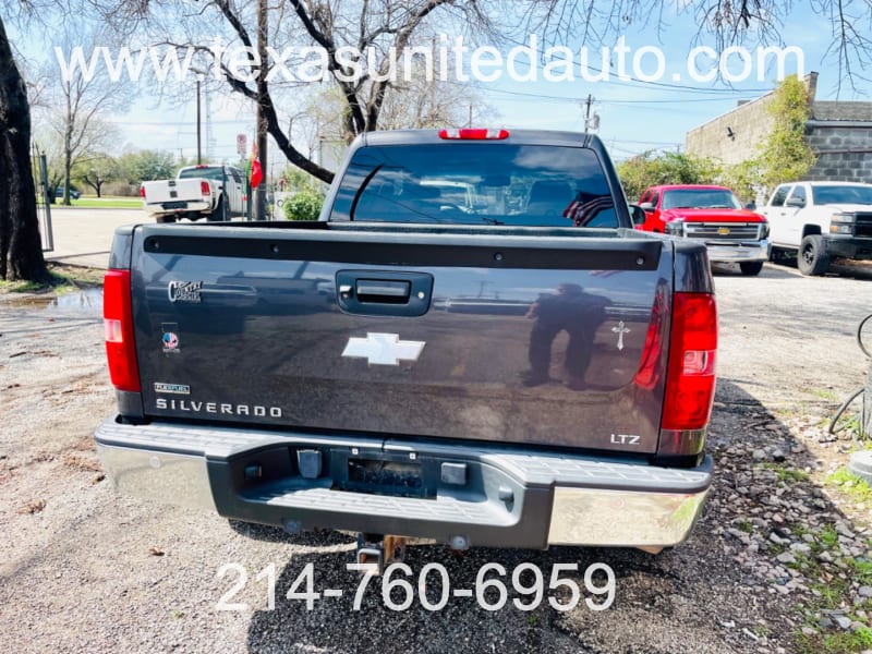 Chevrolet Silverado 1500 2011 price $10,995