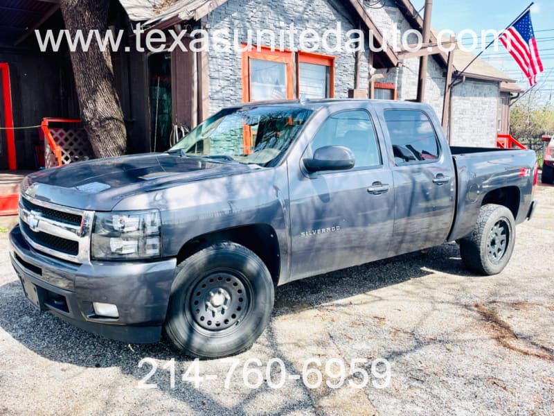 Chevrolet Silverado 1500 2011 price $10,995