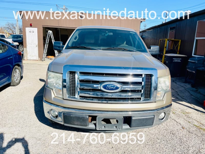 Ford F-150 2011 price $10,959