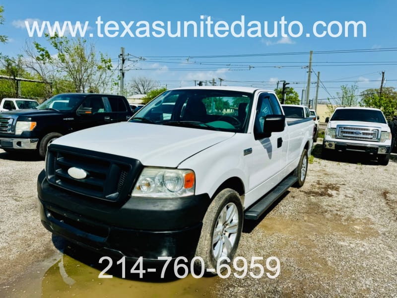 Ford F-150 2007 price $6,950