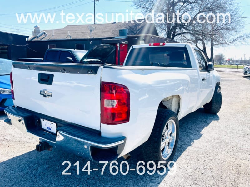 Chevrolet Silverado 1500 2008 price $8,950