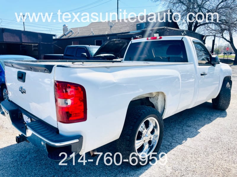 Chevrolet Silverado 1500 2008 price $8,950