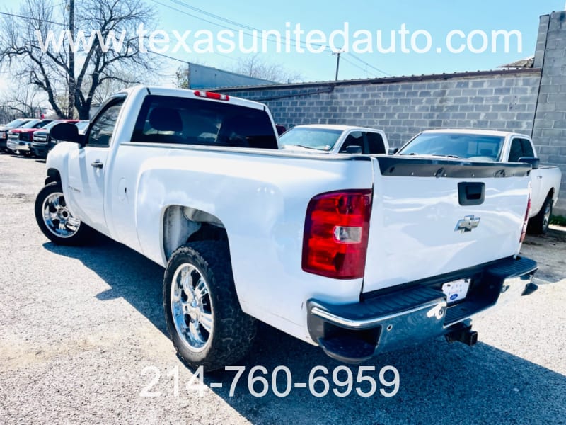 Chevrolet Silverado 1500 2008 price $8,950