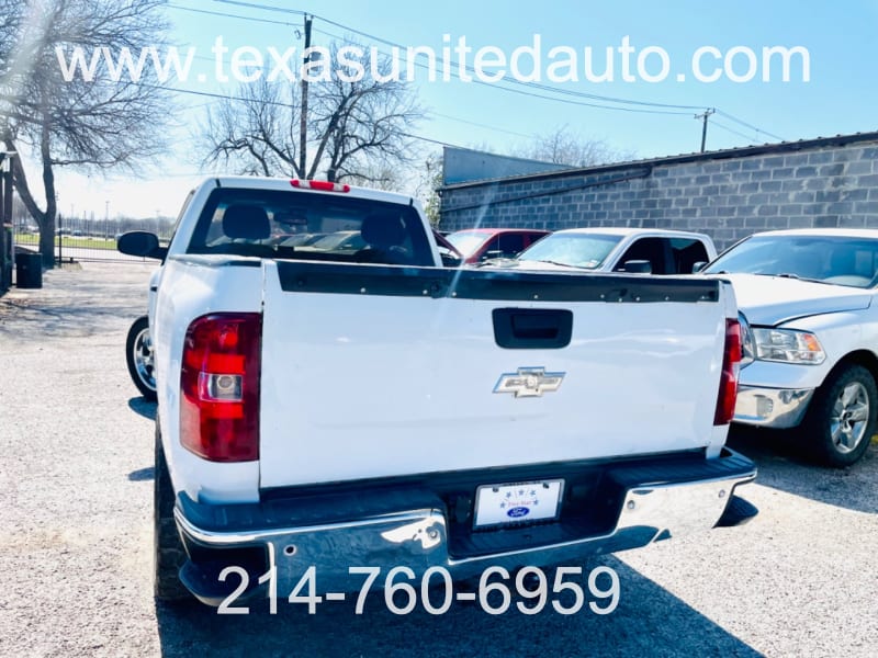 Chevrolet Silverado 1500 2008 price $8,950