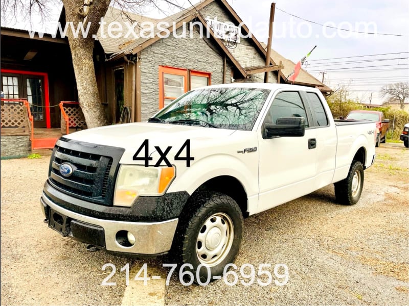 Ford F-150 2011 price $8,950