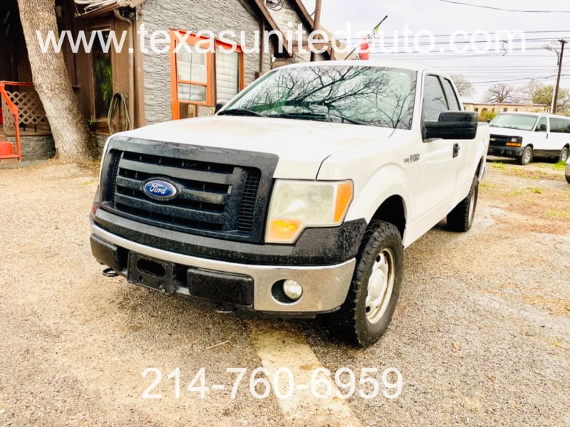 Ford F-150 2011 price $8,950