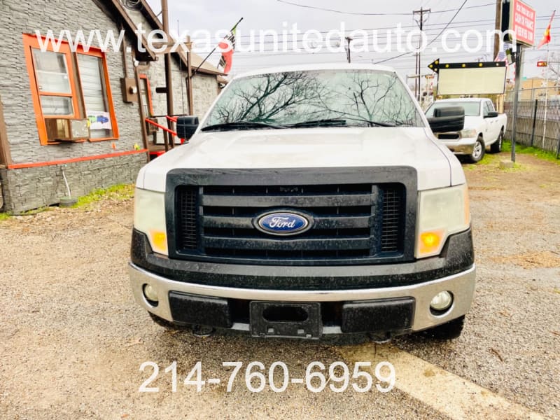 Ford F-150 2011 price $8,950