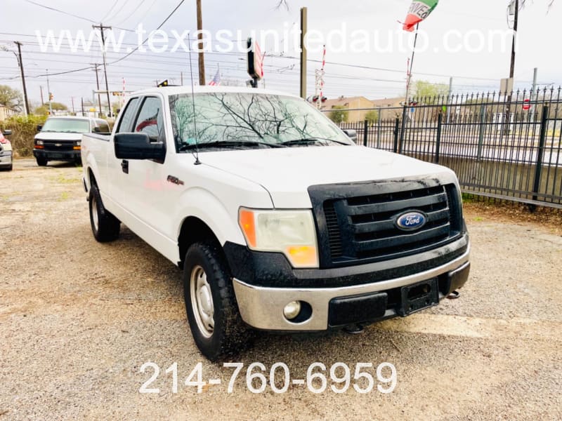 Ford F-150 2011 price $8,950