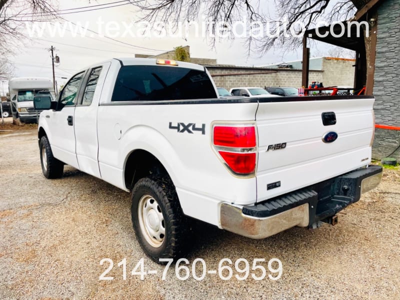 Ford F-150 2011 price $8,950