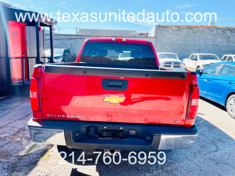 Chevrolet Silverado 1500 2012 price $9,900