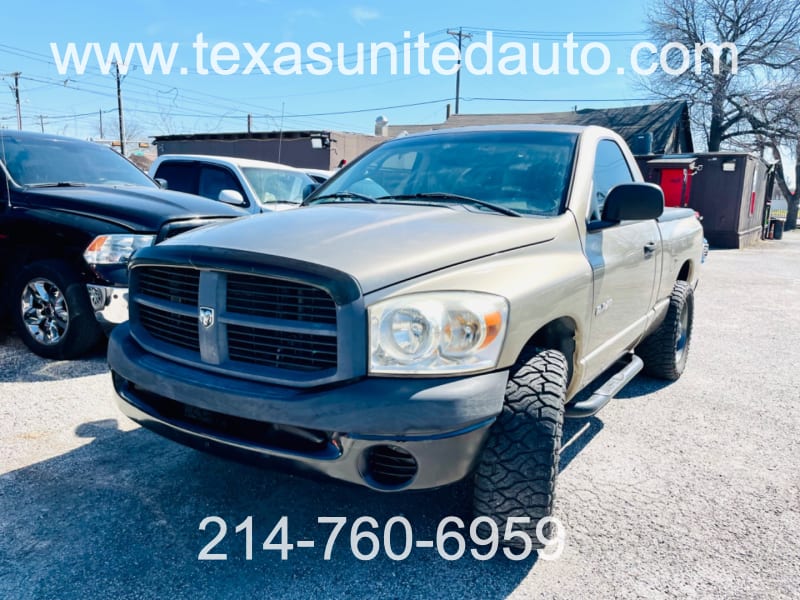 Dodge Ram 1500 2008 price $6,950